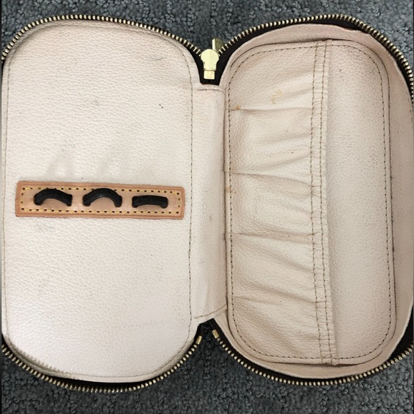 Authentic Louis Vuitton Monogram Trousse Blush PM Cosmetic Pouch - Picture 5 of 6